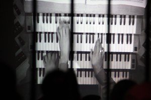 40 Finger