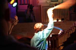 40 Finger